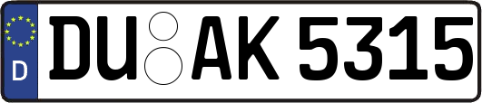 DU-AK5315