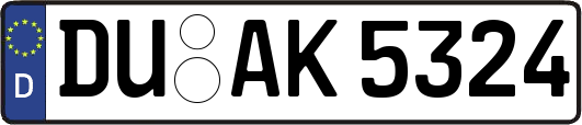 DU-AK5324