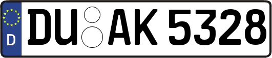 DU-AK5328