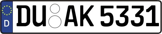 DU-AK5331