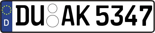 DU-AK5347
