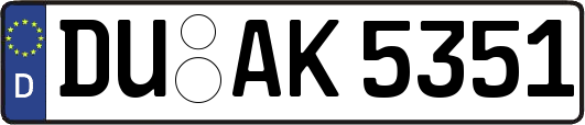 DU-AK5351