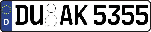 DU-AK5355