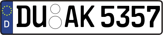 DU-AK5357