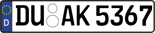DU-AK5367