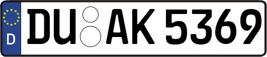 DU-AK5369