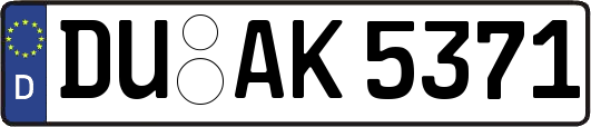 DU-AK5371
