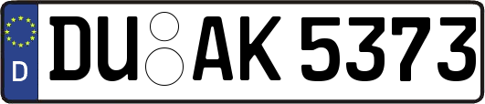 DU-AK5373