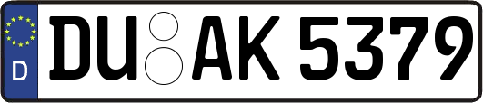 DU-AK5379