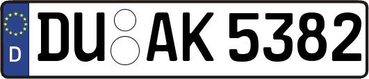 DU-AK5382