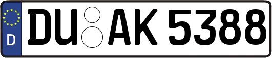 DU-AK5388
