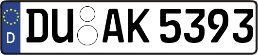DU-AK5393