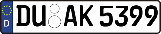 DU-AK5399