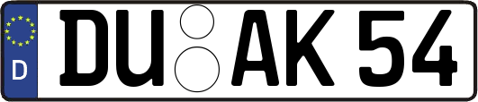 DU-AK54