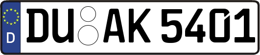 DU-AK5401