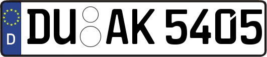 DU-AK5405