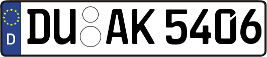 DU-AK5406