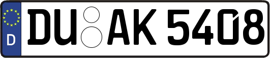 DU-AK5408