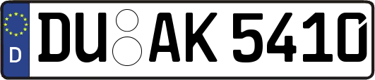 DU-AK5410