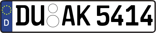 DU-AK5414