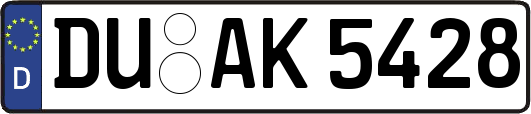 DU-AK5428