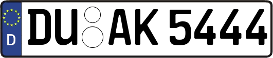 DU-AK5444