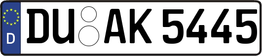 DU-AK5445