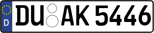 DU-AK5446