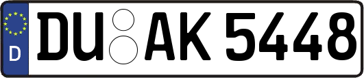 DU-AK5448