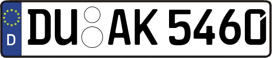 DU-AK5460