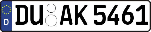 DU-AK5461