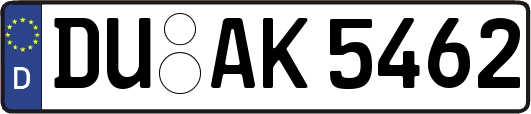 DU-AK5462