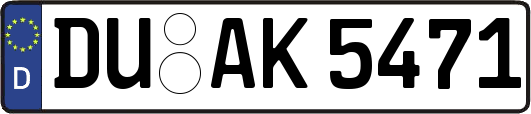 DU-AK5471