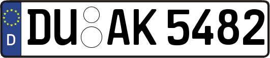 DU-AK5482