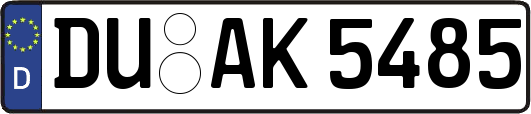DU-AK5485