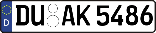 DU-AK5486