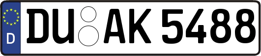 DU-AK5488
