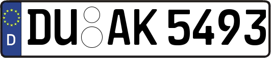 DU-AK5493