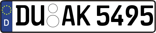 DU-AK5495