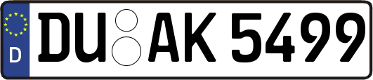 DU-AK5499