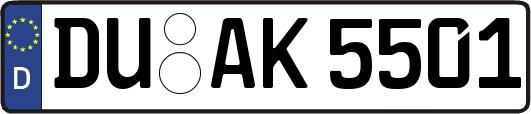 DU-AK5501