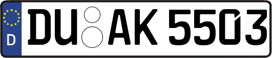 DU-AK5503
