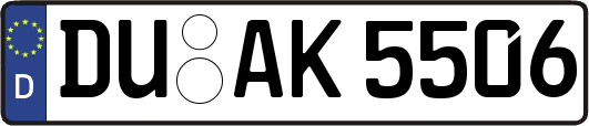 DU-AK5506