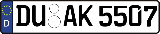 DU-AK5507