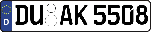DU-AK5508