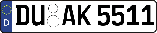 DU-AK5511