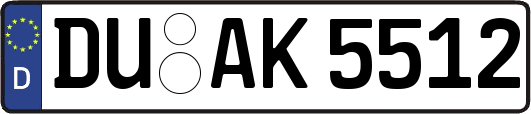 DU-AK5512