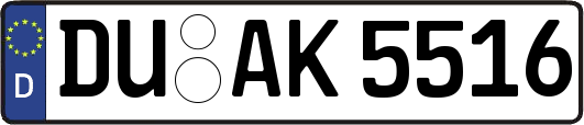 DU-AK5516