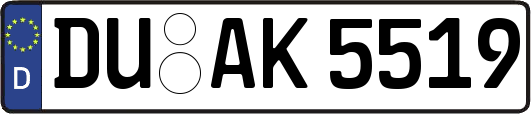 DU-AK5519