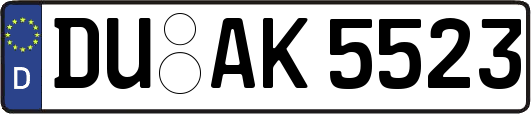 DU-AK5523